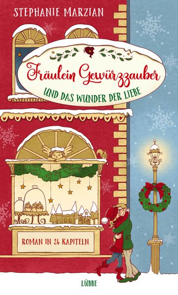 Cover von Fräulein Gewürzzauber und das Wunder der Liebe