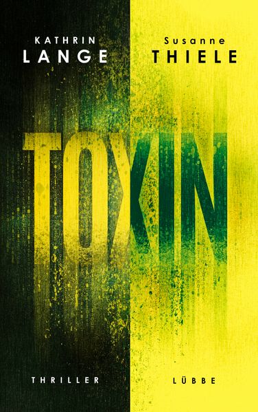 Cover von Toxin