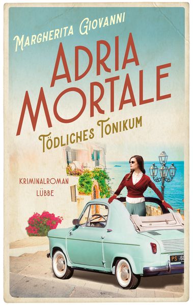Cover von Adria mortale – tödliches Tonikum