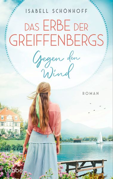 Cover von Das Erbe der Greiffenbergs – gegen den Wind