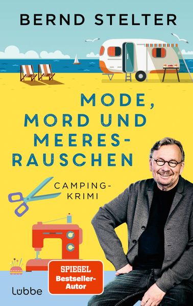 Cover von Mode, Mord und Meeresrauschen
