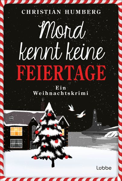 Cover von Mord kennt keine Feiertage