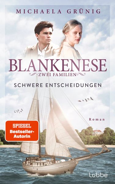 Cover von Blankenese, zwei Familien – schwere Entscheidungen