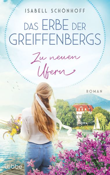 Cover von Das Erbe der Greiffenbergs – zu neuen Ufern