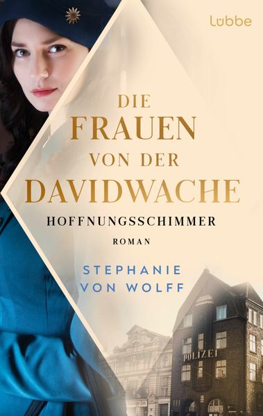 Cover von Die Frauen von der Davidwache – Hoffnungsschimmer