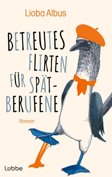 Cover von Betreutes Flirten für Spätberufene