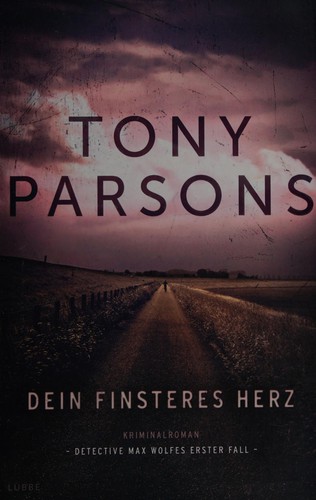 Cover von Dein finsteres Herz