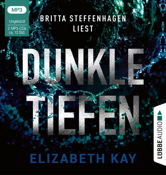 Cover von Dunkle Tiefen