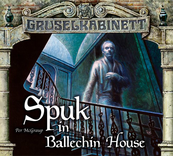Cover von Gruselkabinett – Folge 172 und 173