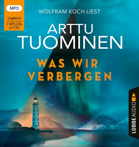 Cover von Was wir verbergen