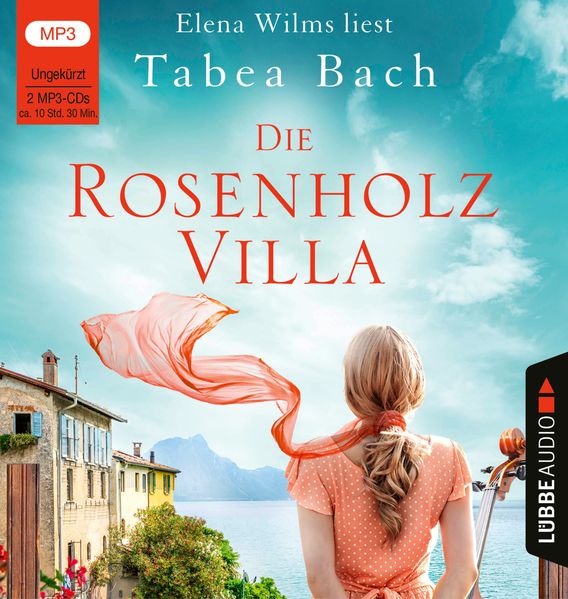 Cover von Die Rosenholzvilla