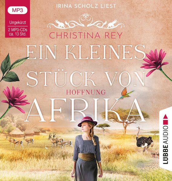 Cover von Ein kleines Stück von Afrika – Hoffnung