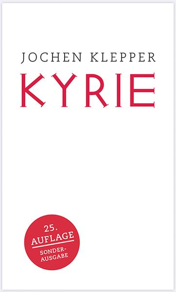 Cover von Kyrie