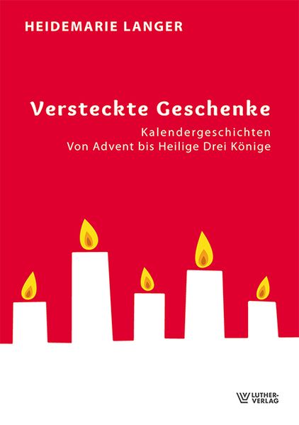 Cover von Versteckte Geschenke