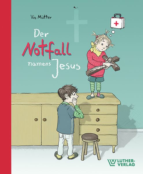 Cover von Der Notfall namens Jesus