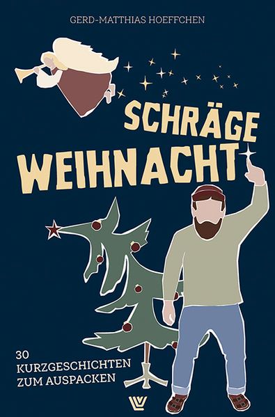 Cover von Schräge Weihnacht