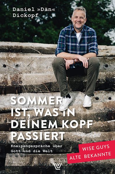 Cover von Sommer ist, was in deinem Kopf passiert