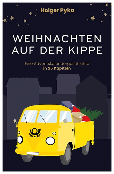 Cover von Weihnachten auf der Kippe