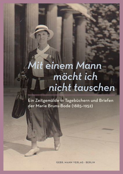 Cover von Mit einem Mann möcht ich nicht tauschen