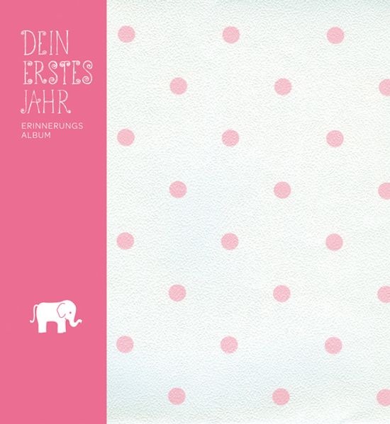 Cover von Das erste Jahr