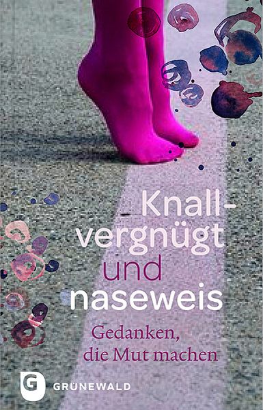 Cover von Knallvergnügt und naseweis