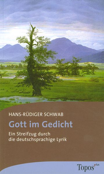 Cover von Gott im Gedicht