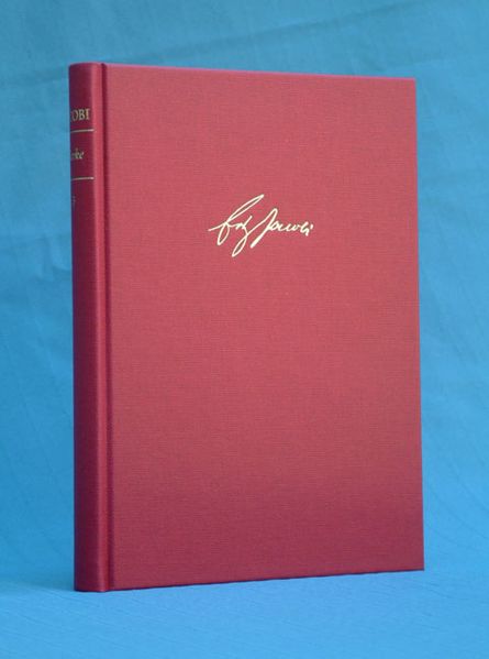 Cover von Werke/ Romane II. Woldemar
