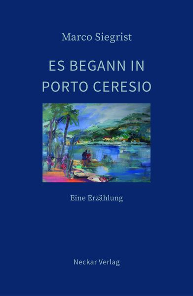 Cover von Es begann in Porto Ceresio