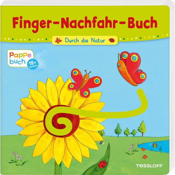 Cover von Durch die Natur
