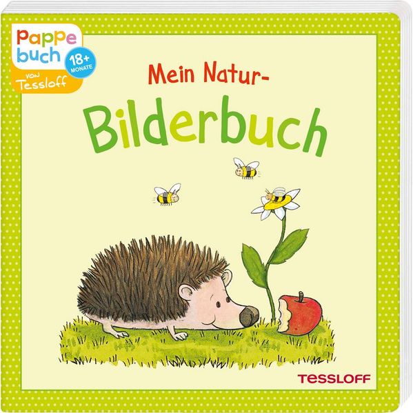 Cover von Mein Natur-Bilderbuch
