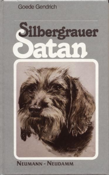 Cover von Silbergrauer Satan: Die Zeit mit Dir, mein Rauhbauz