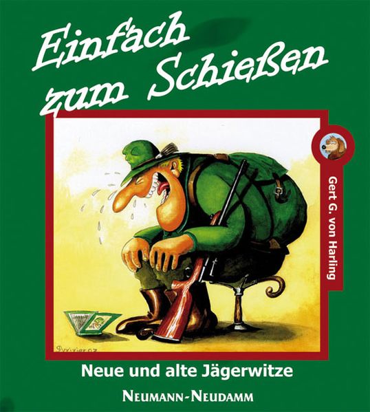 Cover von Einfach zum Schießen
