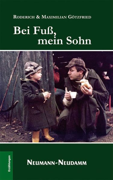 Cover von Bei Fuß mein Sohn…