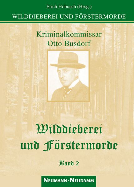 Cover von Wilddieberei und Förstermorde