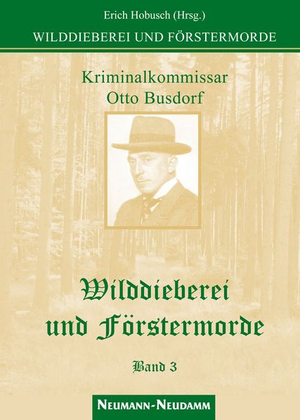 Cover von Wilddieberei und Förstermorde