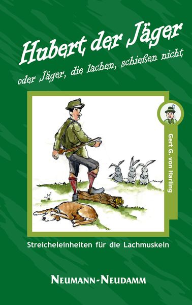 Cover von Hubert der Jäger