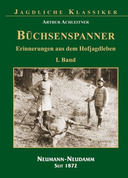Cover von Büchsenspanner