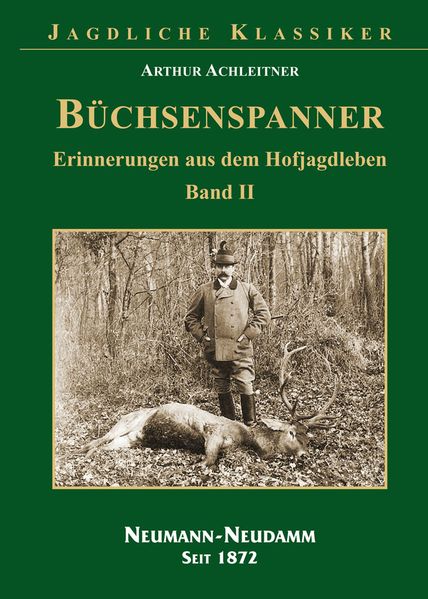 Cover von Büchsenspanner