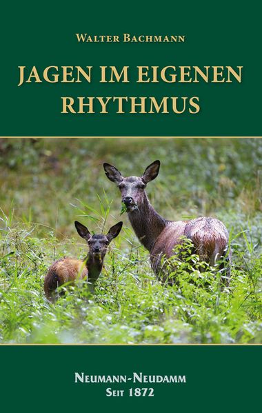Cover von Jagen im eigenen Rhythmus