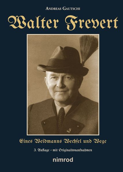 Cover von Walter Frevert