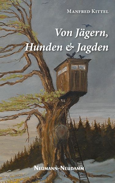 Cover von Von Jägern, Hunden und Jagden