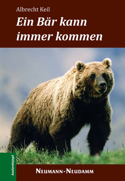 Cover von Ein Bär kann immer kommen