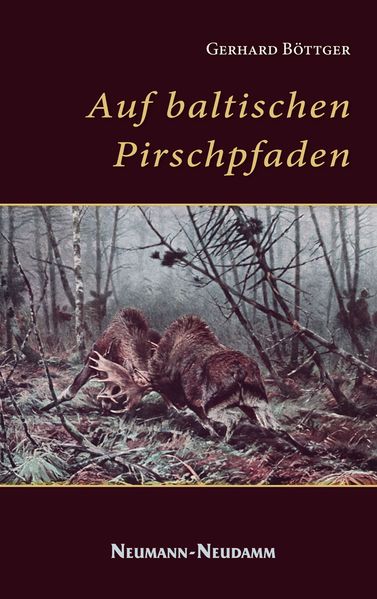 Cover von Auf baltischen Pirschpfaden