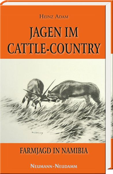 Cover von Jagen im Cattle-Country