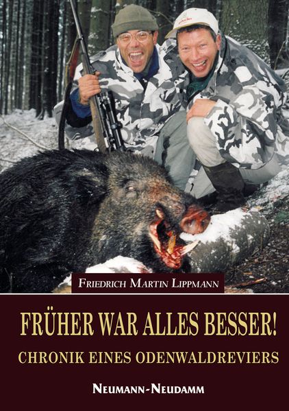 Cover von Früher war alles besser!