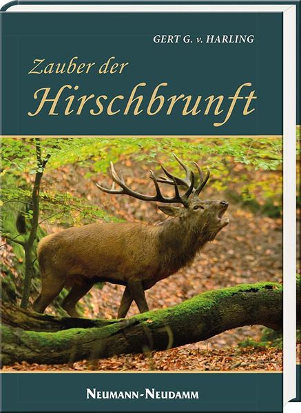 Cover von Zauber der Hirschbrunft