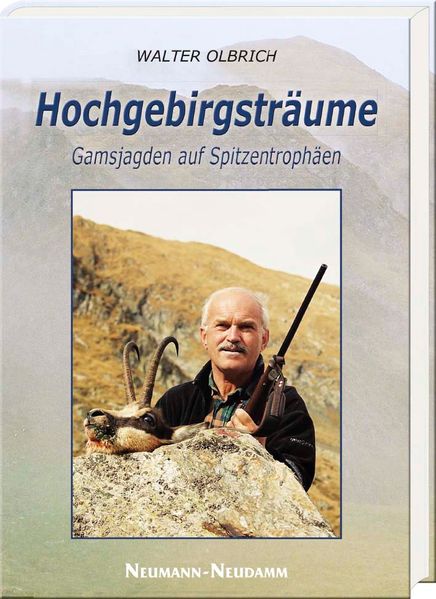 Cover von Hochgebirgsträume