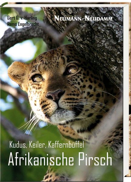 Cover von Kudus, Keiler, Kaffernbüffel