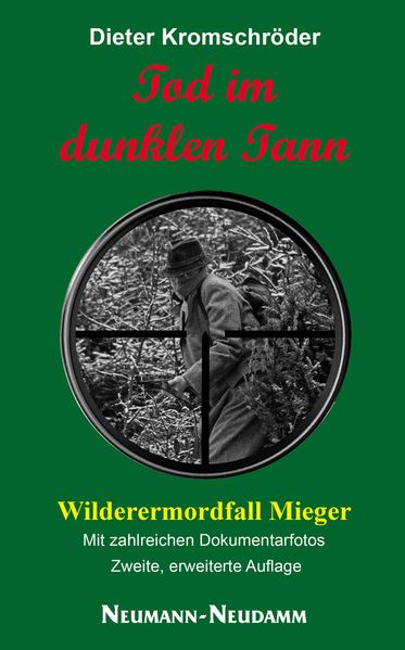 Cover von Tod im dunklen Tann