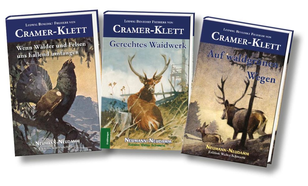 Cover von Cramer-Klett-Paket